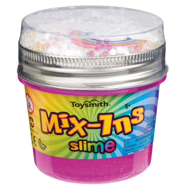 Mix In Slime