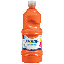 Prang Washable Paint- single