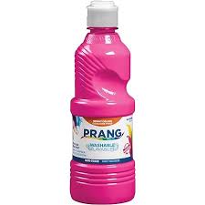 Prang Washable Paint- single