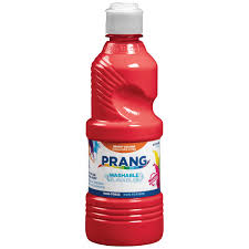 Prang Washable Paint- single