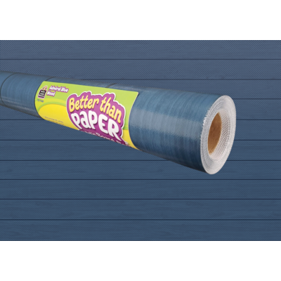 Bulletin Board Paper - Better Than Paper® Fun Size - White Picket