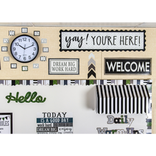 Load image into Gallery viewer, Modern Farmhouse Yay! You’re Here! Banner
