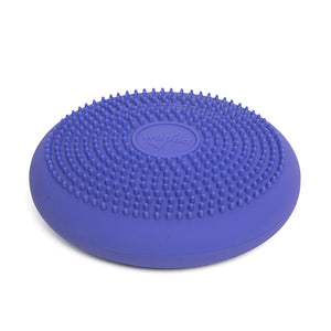 Little Wiggle Seat Cushion Purple Bouncyband Sensory