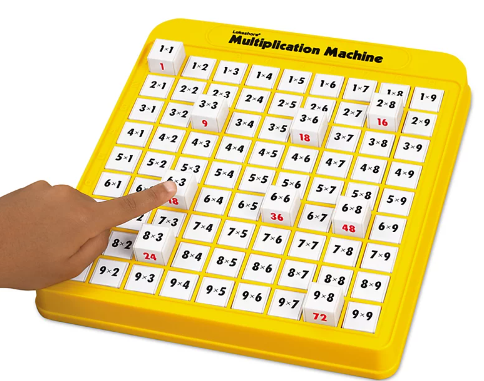 Multiplication Machine