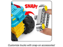 Load image into Gallery viewer, Snap and Design Monster Truck
