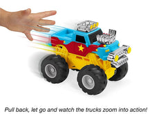 Load image into Gallery viewer, Snap and Design Monster Truck
